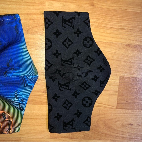 SET of TWO masks - Picture 6 of 7